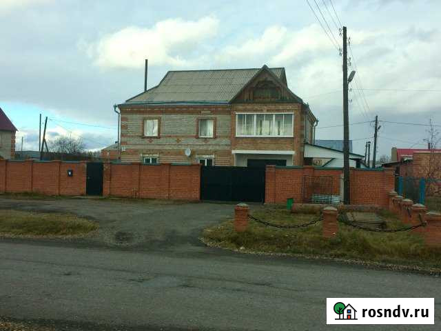 Коттедж 240 м² на участке 12 сот. на продажу в Мариинске Мариинск - изображение 1