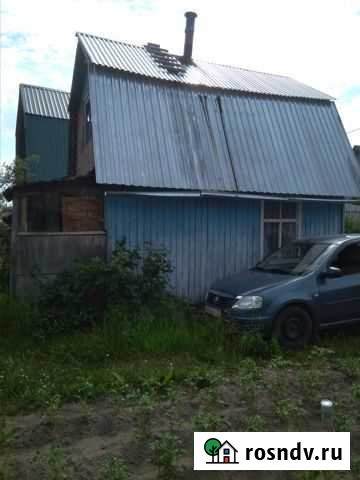 Дача 50 м² на участке 6 сот. на продажу в Гусе-Хрустальном Гусь-Хрустальный - изображение 1