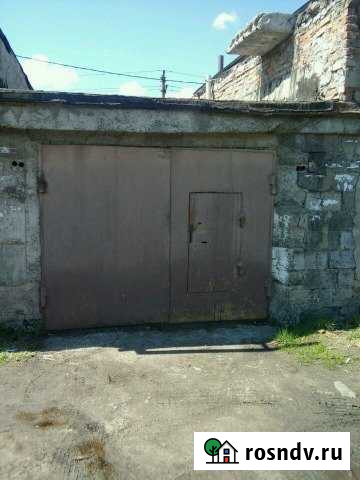 Гараж 22 м² на продажу в Белово Белово - изображение 1