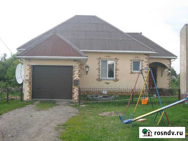 Дом 106 м² на участке 24 сот. на продажу в Знаменском Знаменское - изображение 1