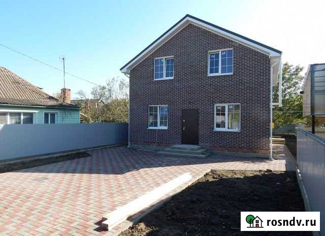 Дом 164 м² на участке 5.8 сот. на продажу в Славянске-на-Кубани Славянск-на-Кубани - изображение 1