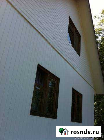 Дом 135 м² на участке 10 сот. на продажу в Сычево Сычево - изображение 1