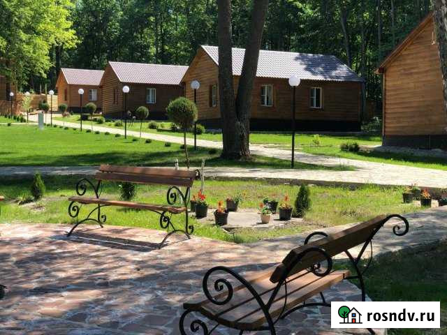 Коттедж 60 м² на участке 200 сот. в аренду посуточно в Тарусе Таруса - изображение 1