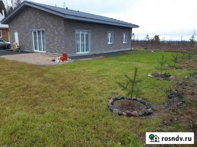 Дом 130 м² на участке 12 сот. на продажу в Петрозаводске Петрозаводск - изображение 1