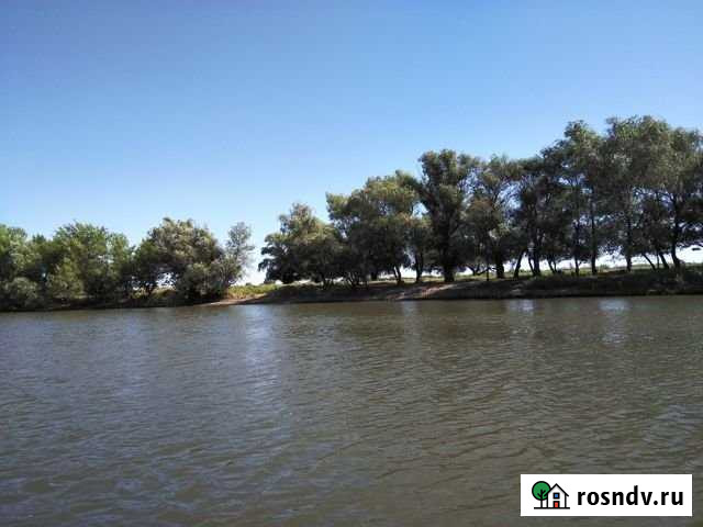 Участок СНТ, ДНП 120 сот. на продажу в Камызяке Камызяк - изображение 1