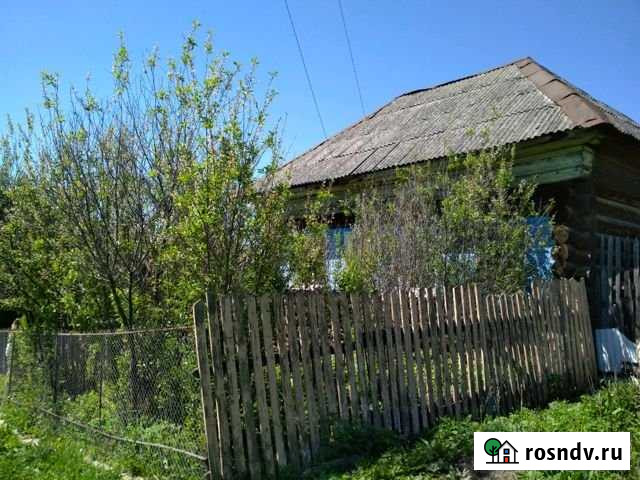 Дом 48 м² на участке 12 сот. на продажу в Усть-Катаве Усть-Катав - изображение 1