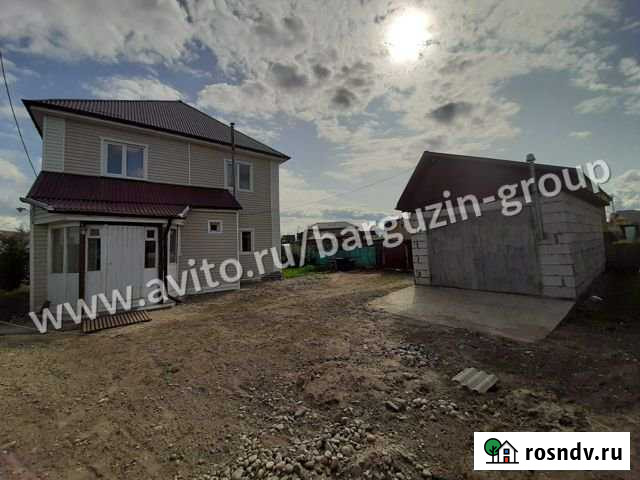 Дом 125 м² на участке 9 сот. на продажу в Шелехове Шелехов - изображение 1