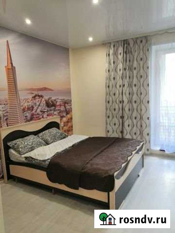 Квартира-студия, 31 м², 1/16 эт. в аренду посуточно в Чите Чита - изображение 1