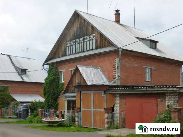 Коттедж 260 м² на участке 15 сот. на продажу в Березовском Кемеровской области Березовский - изображение 1