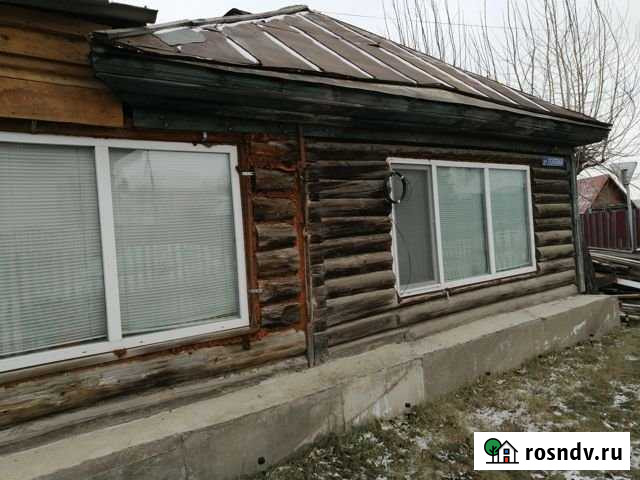 Дом 50 м² на участке 4 сот. на продажу в Березовке Красноярского края Березовка - изображение 1