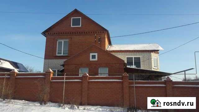 Коттедж 146 м² на участке 11 сот. на продажу в Шадринске Шадринск - изображение 1