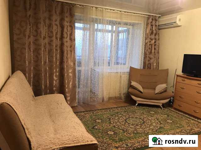 Квартира-студия, 42 м², 2/10 эт. в аренду посуточно в Хабаровске Хабаровск - изображение 1