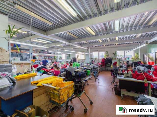 Сдам Производство 305 м2 Санкт-Петербург - изображение 1