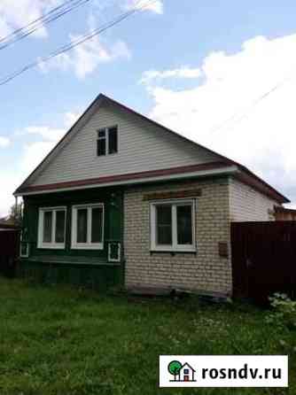 Дом 61 м² на участке 20 сот. на продажу в Лукоянове Лукоянов