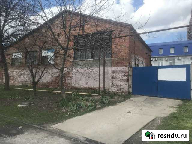 Производство 261 кв.м. Краснодар - изображение 1