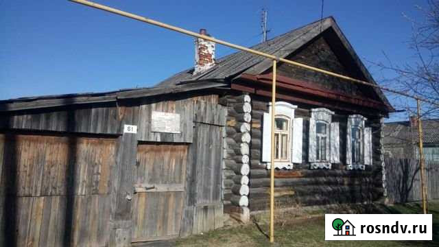 Дом 36 м² на участке 17 сот. на продажу в Николо-Павловском Николо-Павловское - изображение 1