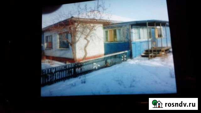 Дом 70 м² на участке 5 сот. на продажу в Нововаршавке Нововаршавка - изображение 1