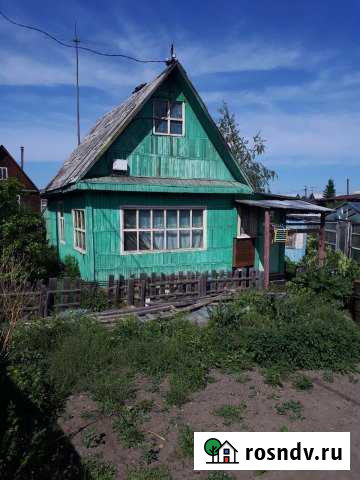 Дача 20 м² на участке 6 сот. на продажу в Ангарске Ангарск - изображение 1