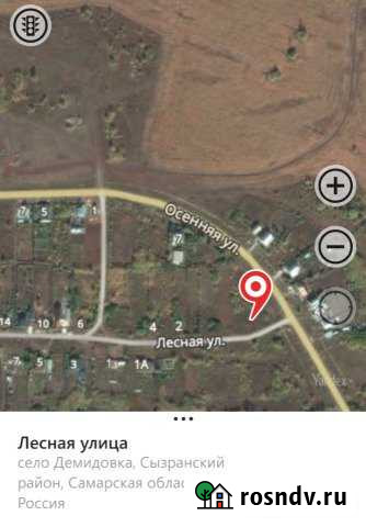 Участок ИЖС 15 сот. на продажу в Сызрани Сызрань - изображение 1