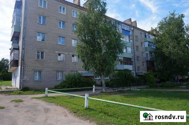 1-комнатная квартира, 30 м², 5/5 эт. на продажу в Угличе Углич - изображение 1