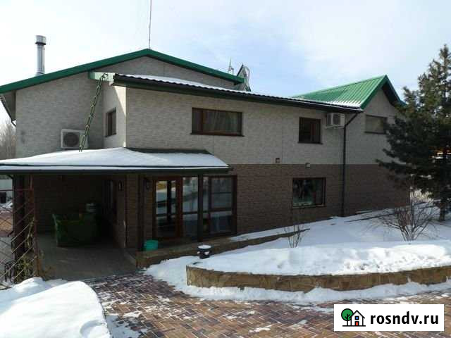 Коттедж 294 м² на участке 12 сот. на продажу в Хабаровске Хабаровск - изображение 1