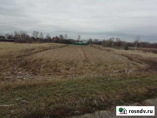 Участок ИЖС 17 сот. на продажу в Луховицах Луховицы - изображение 1