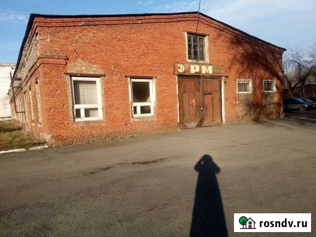 Производственное помещение, 760 кв.м. Кемерово - изображение 1