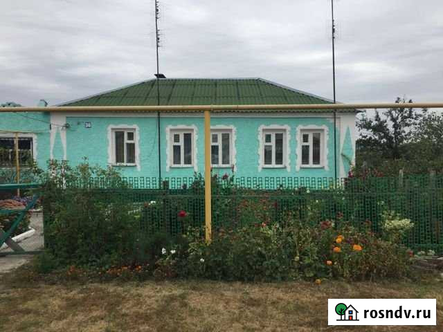Дом 67.9 м² на участке 14 сот. на продажу в Каширском Каширское - изображение 1