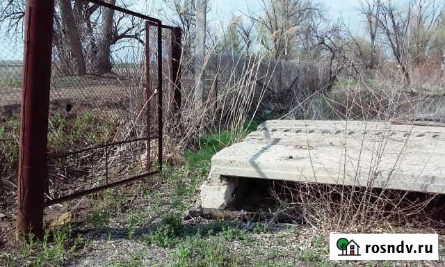 Участок СНТ, ДНП 6 сот. на продажу в Астрахани Астрахань - изображение 1
