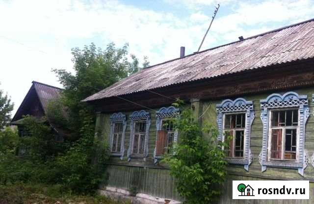 Участок ИЖС 45 сот. на продажу в Навашино Навашино - изображение 1