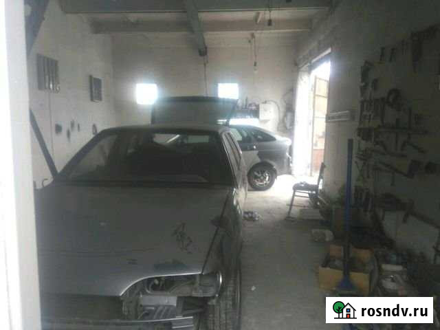 Гараж >30 м² на продажу в Пензе Пенза - изображение 1