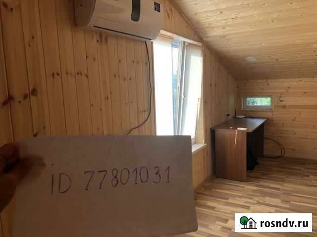 Дом 70 м² на участке 4 сот. в аренду посуточно в Саках Саки - изображение 1