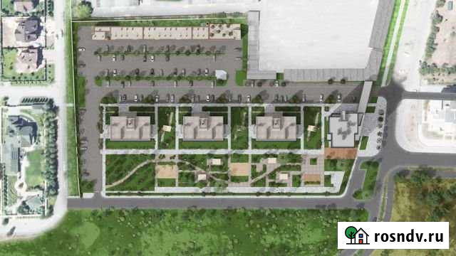 2-комнатная квартира, 110.6 м², 10/16 эт. на продажу в Волгограде Волгоград - изображение 1