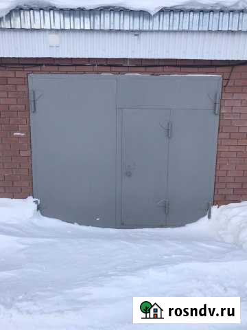 Гараж на продажу в Усинске Усинск - изображение 1