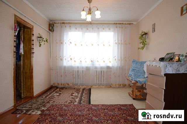 3-комнатная квартира, 59.5 м², 1/2 эт. на продажу в Томске Томск - изображение 1