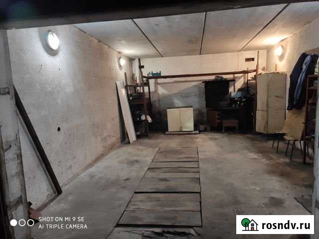 Гараж 30 м² в аренду в Воронеже Воронеж - изображение 1