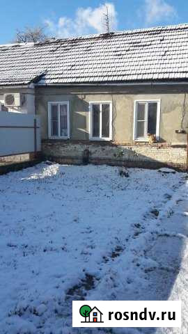 Дом 38 м² на участке 12 сот. на продажу в Новокубанске Новокубанск - изображение 1