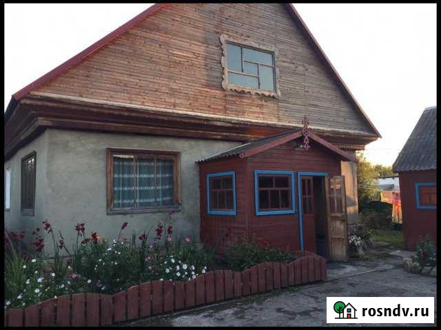 Дом 140 м² на участке 14 сот. на продажу в Смоленском Смоленское - изображение 1