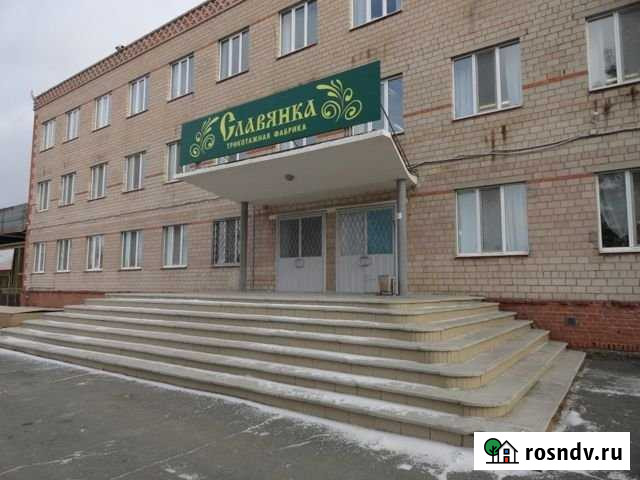 Нежилое здание под производство или офисы, 3828 кв.м. Орск - изображение 1