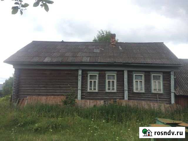 Дом 56.9 м² на участке 15 сот. на продажу в Лухе Лух - изображение 1