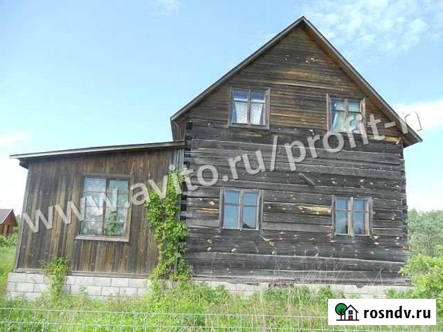 Дача 100 м² на участке 15 сот. на продажу в Михнево Михнево - изображение 1