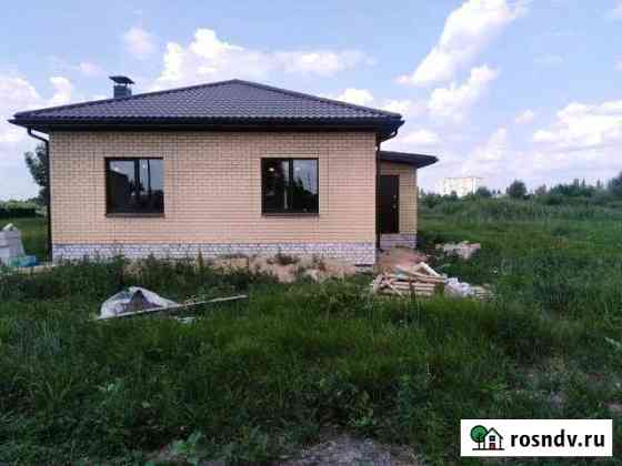 Дом 100 м² на участке 7 сот. на продажу в Новой Усмани Новая Усмань