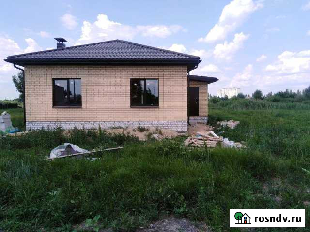 Дом 100 м² на участке 7 сот. на продажу в Новой Усмани Новая Усмань - изображение 1