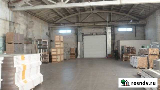 Складское помещение, 600 кв.м. Новосибирск - изображение 1