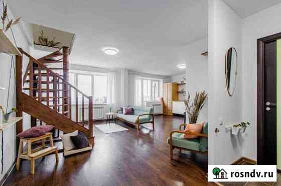 2-комнатная квартира, 60 м², 10/10 эт. в аренду посуточно в Чебоксарах Чебоксары