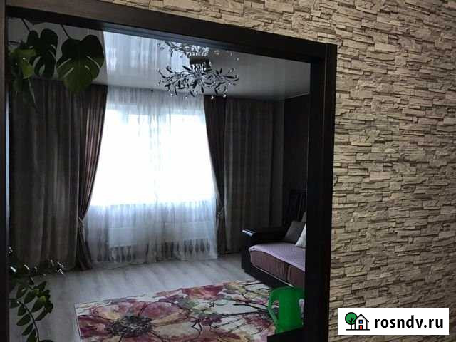 2-комнатная квартира, 52.5 м², 9/9 эт. на продажу в Мысках Мыски - изображение 1