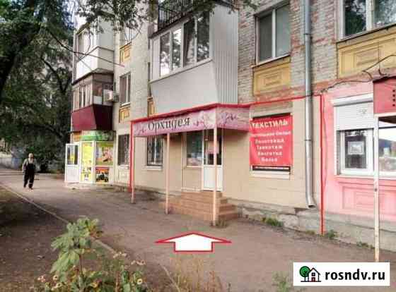 Торговое помещение, 45.5 кв.м. Самара