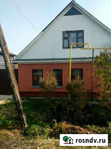 Дом 60 м² на участке 6 сот. на продажу в Мичуринске Мичуринск - изображение 1