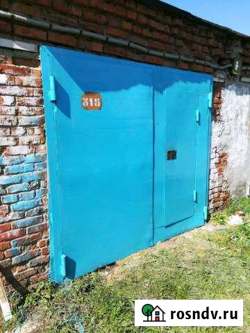 Гараж 21 м² на продажу в Бердске Бердск - изображение 1