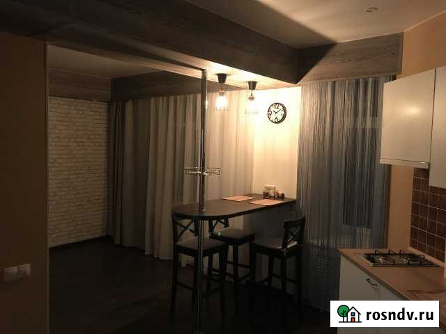 1-комнатная квартира, 42 м², 4/5 эт. в аренду посуточно в Комсомольске-на-Амуре Комсомольск-на-Амуре - изображение 1